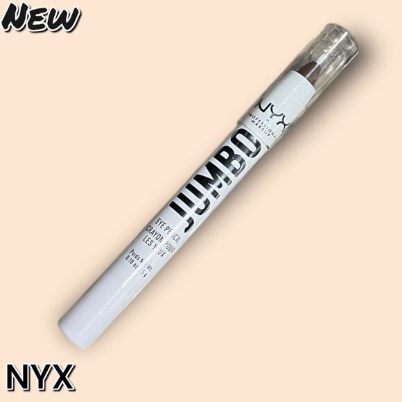 NYX Jumbo Eye Pencil - 640 Frappé (0.18 oz / 5g) - NEW & SEALED - Picture 3 of 8